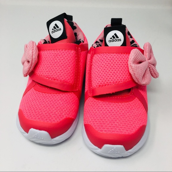Adidas Disney Minnie Toddler/Little Girl 🚫 OFFERS - Picture 6 of 8